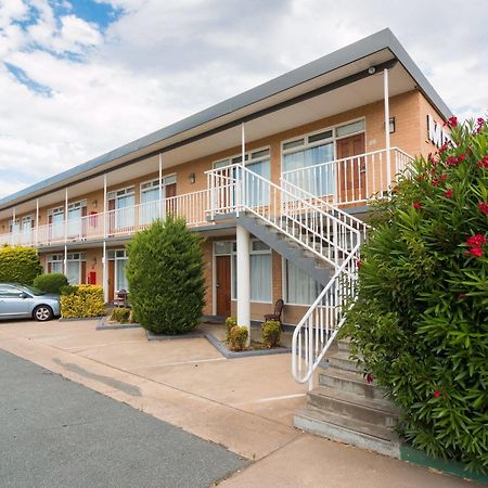 Queanbeyan Motel ภายนอก รูปภาพ