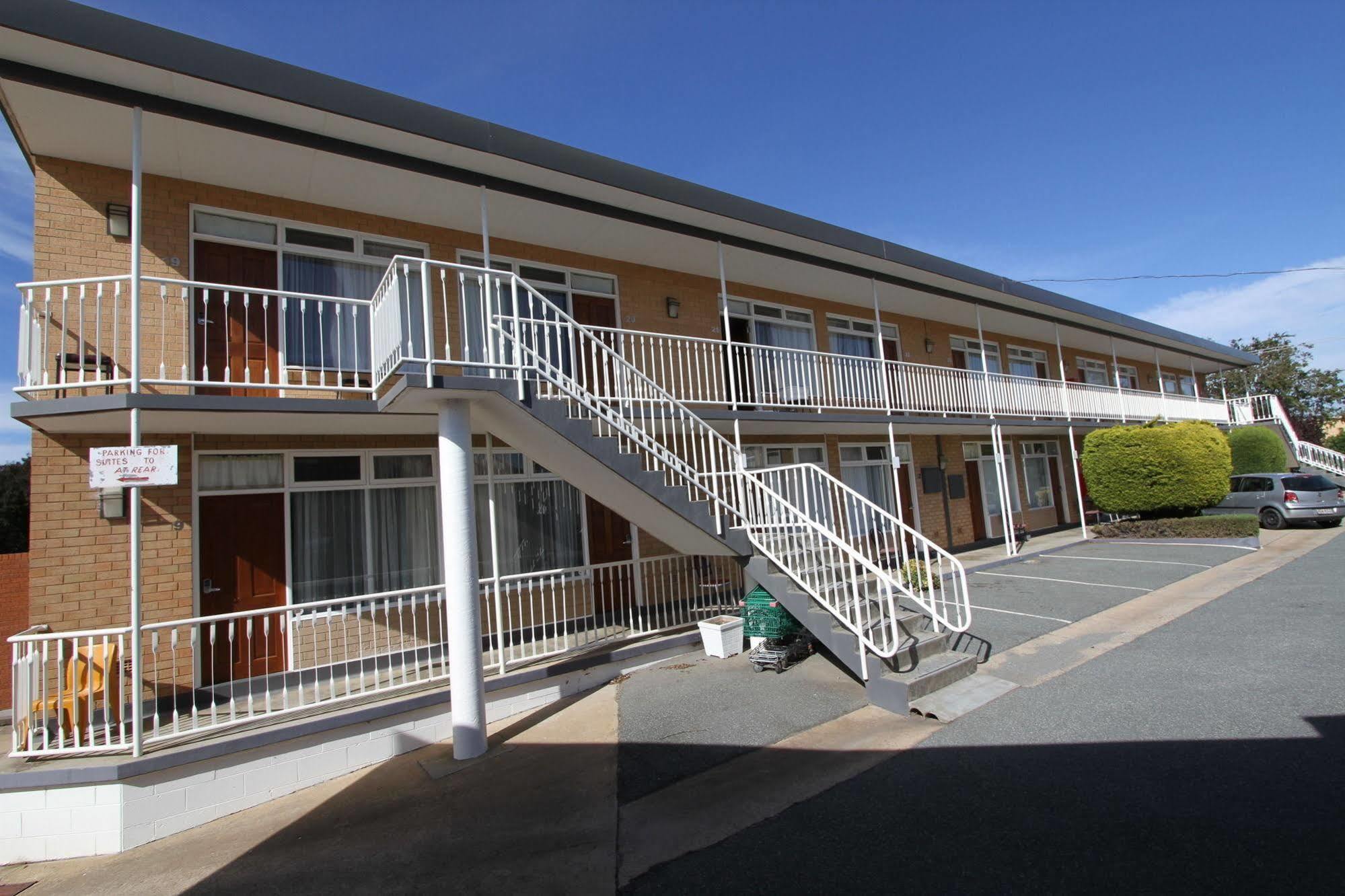 Queanbeyan Motel ภายนอก รูปภาพ