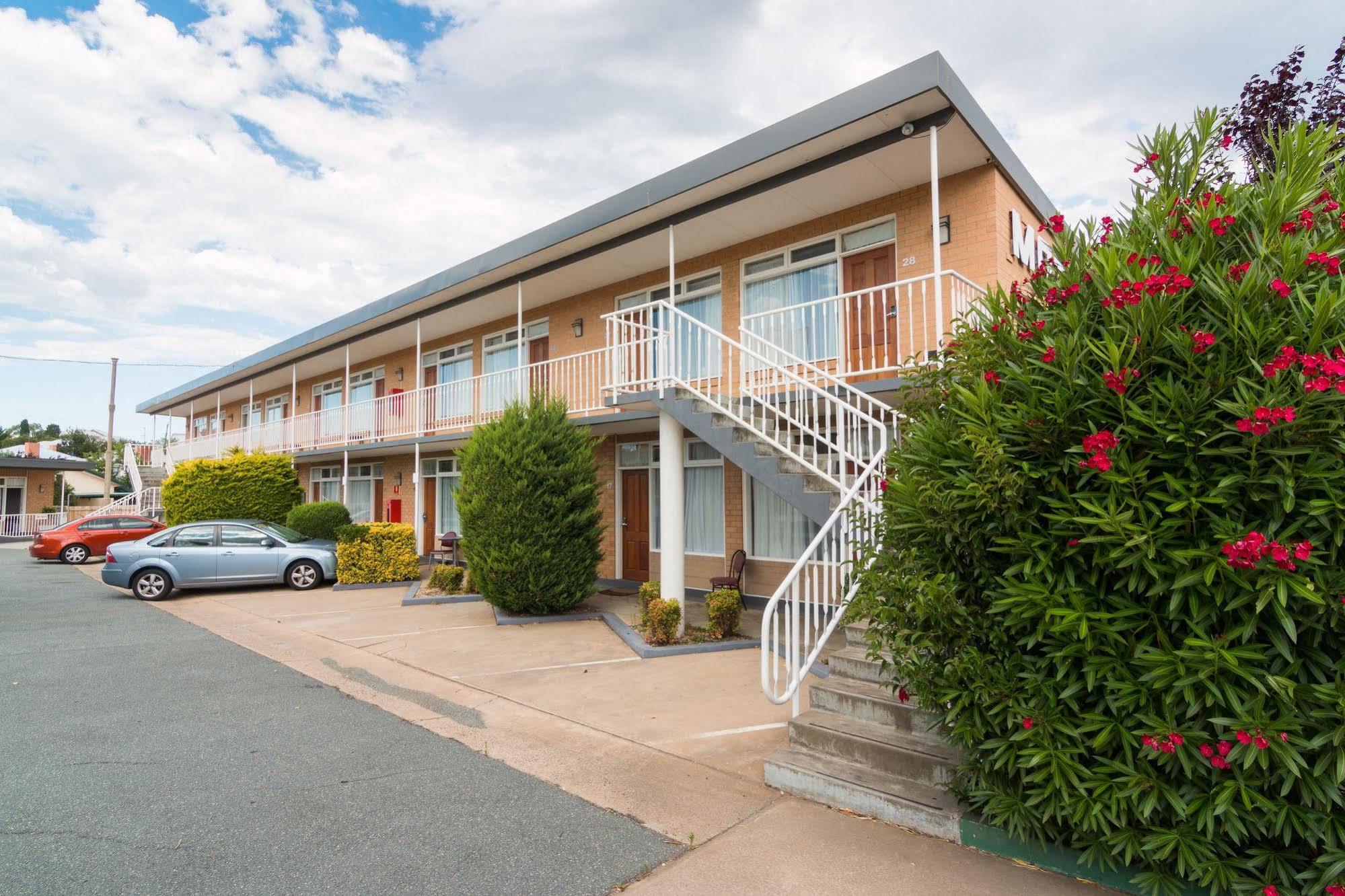 Queanbeyan Motel ภายนอก รูปภาพ