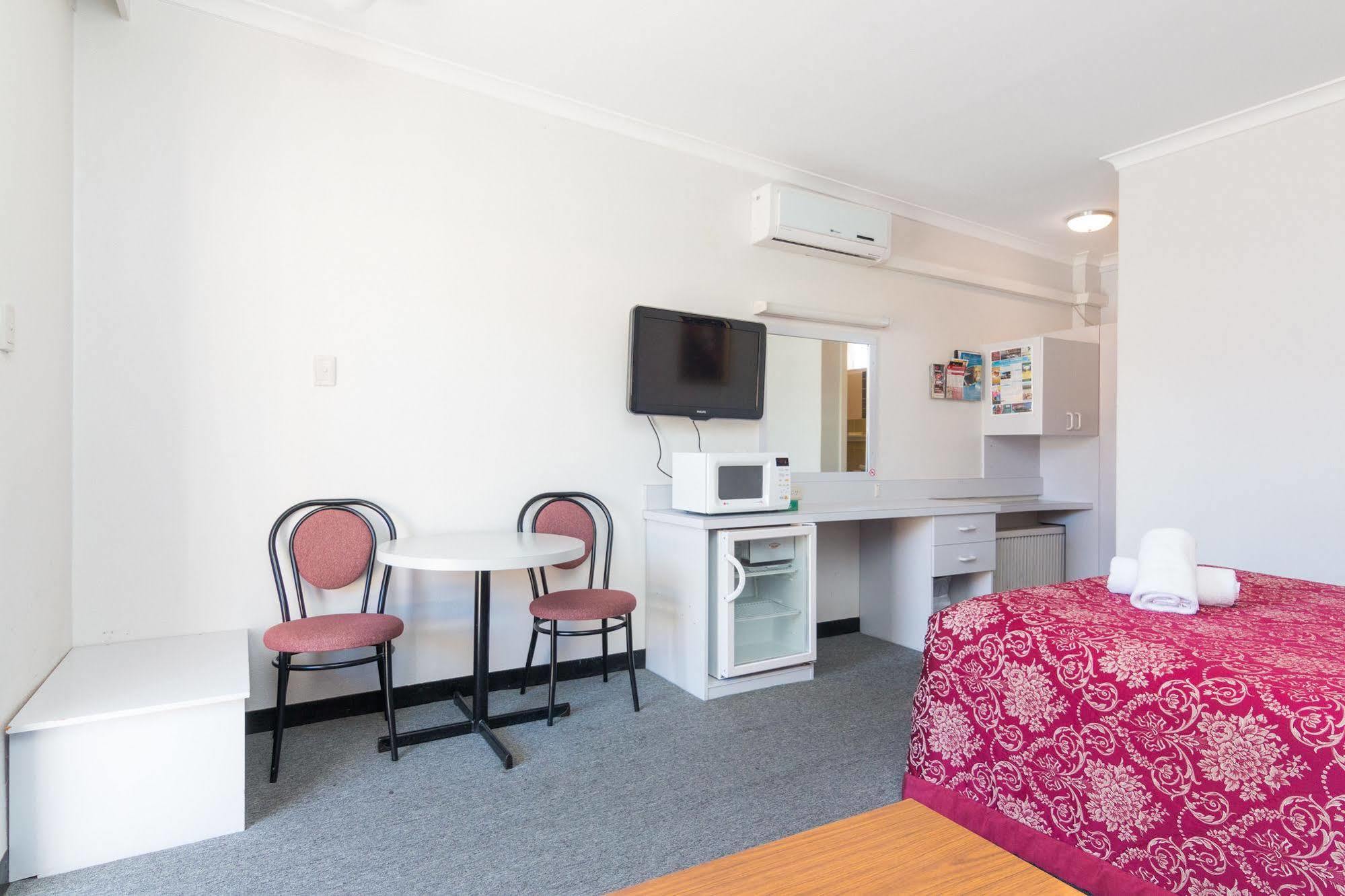 Queanbeyan Motel ภายนอก รูปภาพ