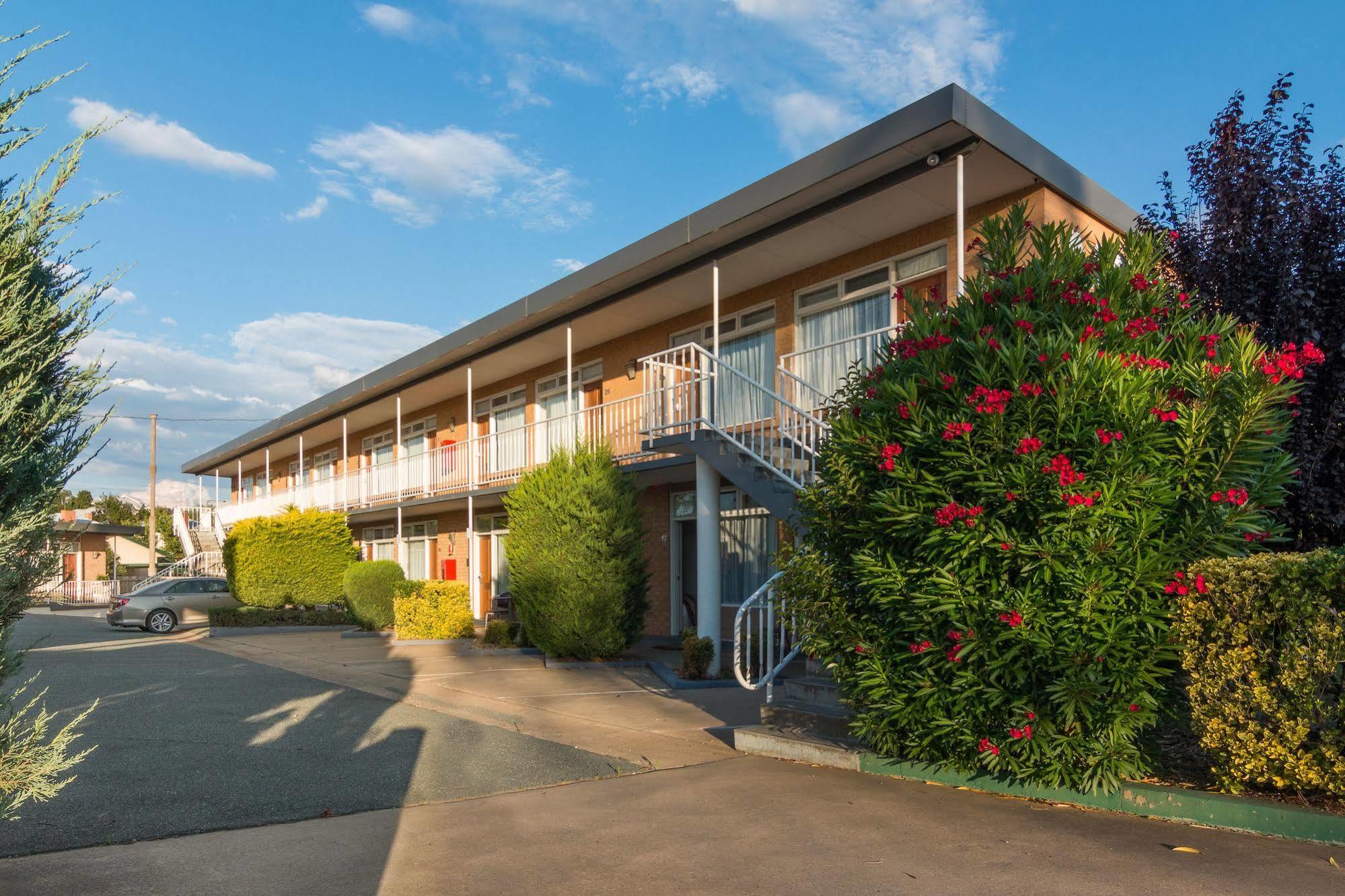 Queanbeyan Motel ภายนอก รูปภาพ