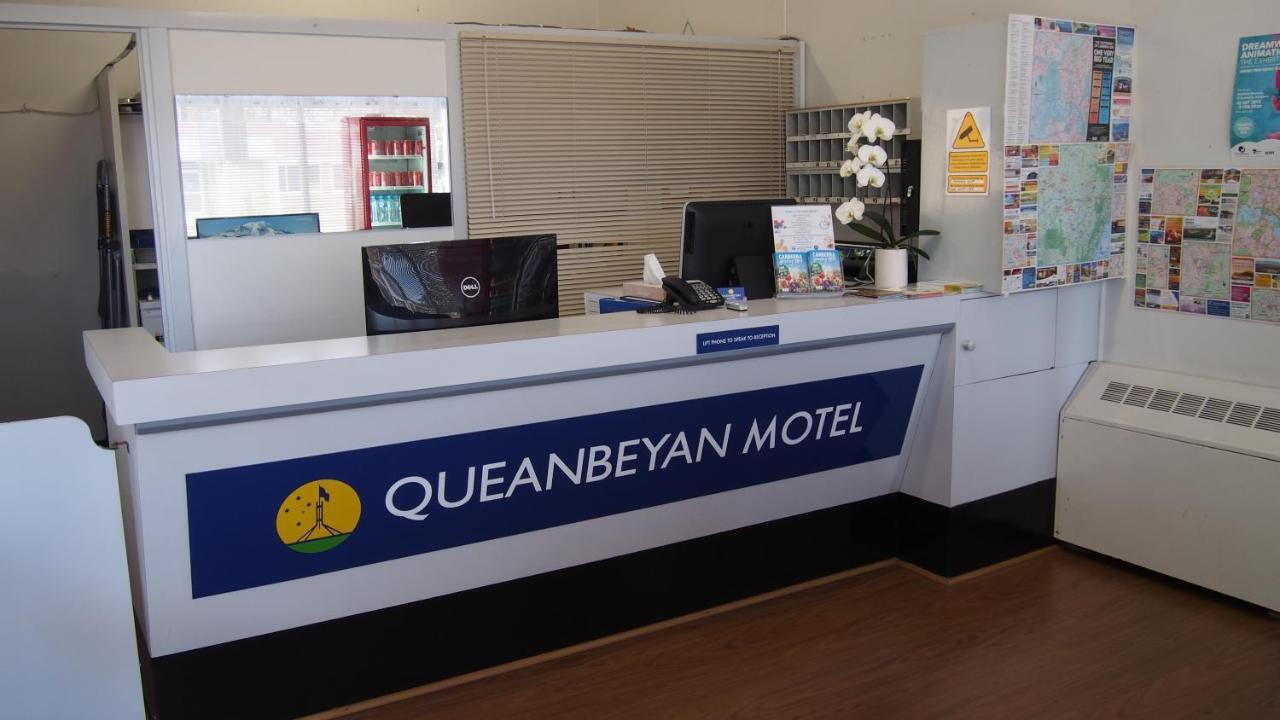 Queanbeyan Motel ภายนอก รูปภาพ